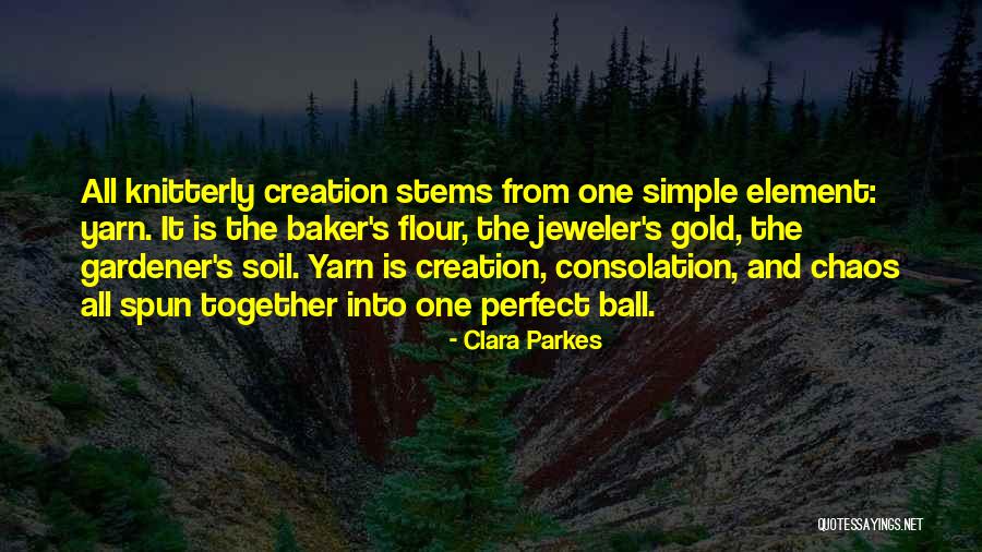 Jeweler Quotes By Clara Parkes Jeweler Quotes By Clara Parkes
