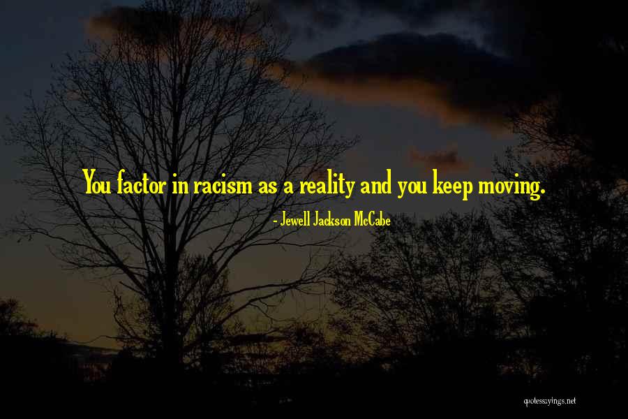 Jewell Jackson McCabe Quotes 1394513