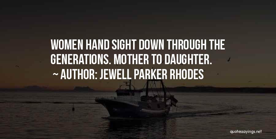 Jewell Parker Rhodes Quotes 1611611