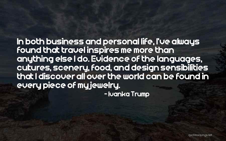 Jewelry And Life Quotes By Ivanka Trump