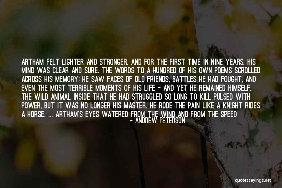 Jewels For The Mind Quotes By Andrew Peterson Jewels For The Mind Quotes By Andrew Peterson