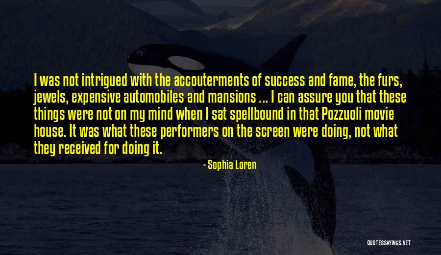 Jewels For The Mind Quotes By Sophia Loren Jewels For The Mind Quotes By Sophia Loren
