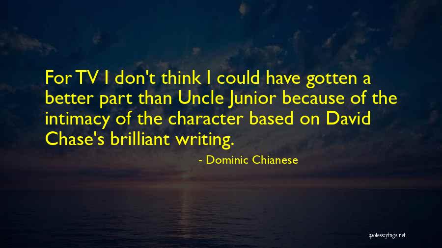 Jewels Othello Quotes By Dominic Chianese Jewels Othello Quotes By Dominic Chianese