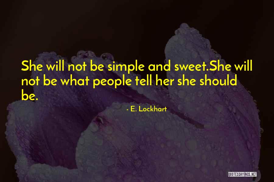 Jewers Nova Quotes By E. Lockhart Jewers Nova Quotes By E. Lockhart