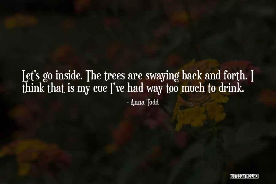 Jewgienij Pluszczenko Quotes By Anna Todd Jewgienij Pluszczenko Quotes By Anna Todd