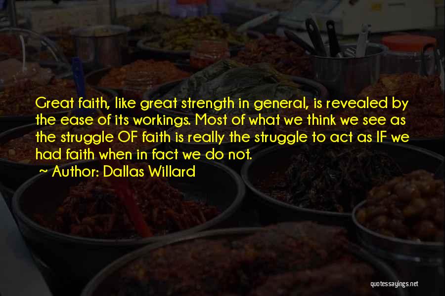 Jewish And Family Services Quotes By Dallas Willard