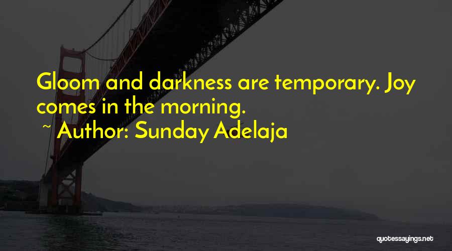 Jewish And Family Services Quotes By Sunday Adelaja