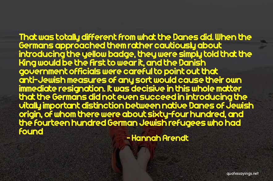 Jewish Anti-white Quotes By Hannah Arendt Jewish Anti-white Quotes By Hannah Arendt