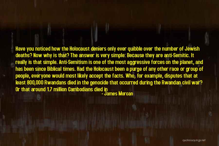 Jewish Anti-white Quotes By James Morcan Jewish Anti-white Quotes By James Morcan
