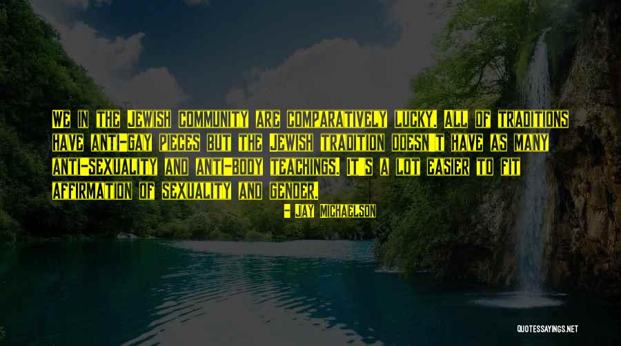 Jewish Anti-white Quotes By Jay Michaelson Jewish Anti-white Quotes By Jay Michaelson