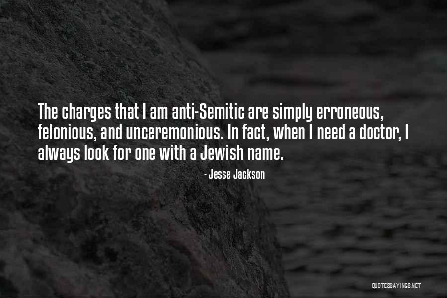 Jewish Anti-white Quotes By Jesse Jackson Jewish Anti-white Quotes By Jesse Jackson