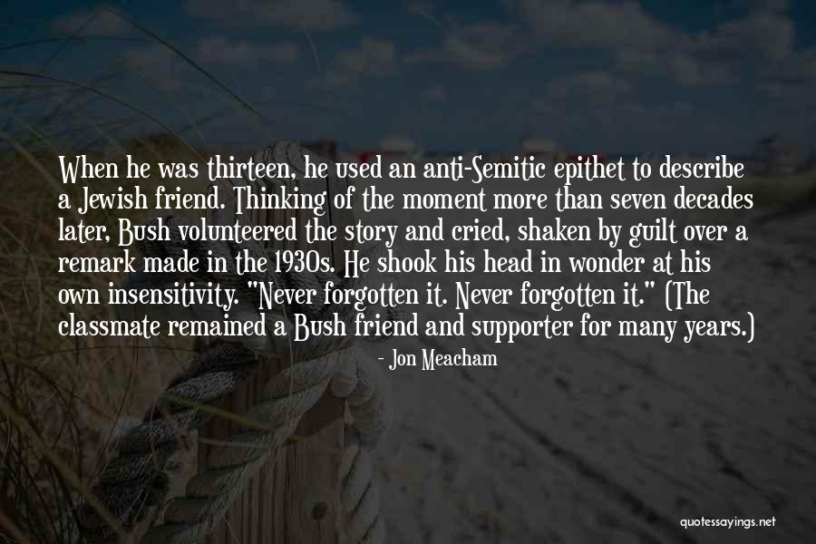 Jewish Anti-white Quotes By Jon Meacham Jewish Anti-white Quotes By Jon Meacham