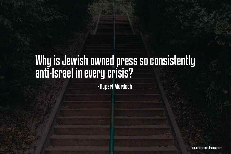 Jewish Anti-white Quotes By Rupert Murdoch Jewish Anti-white Quotes By Rupert Murdoch