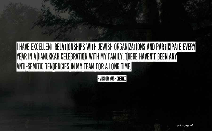 Jewish Anti-white Quotes By Viktor Yushchenko Jewish Anti-white Quotes By Viktor Yushchenko