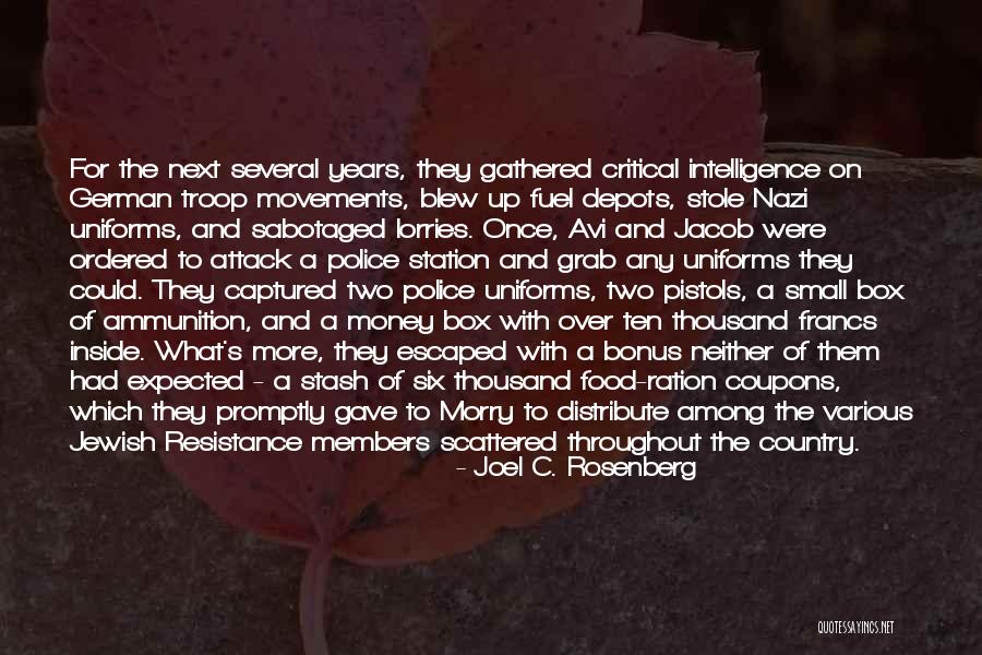Jewish Food Quotes By Joel C. Rosenberg Jewish Food Quotes By Joel C. Rosenberg