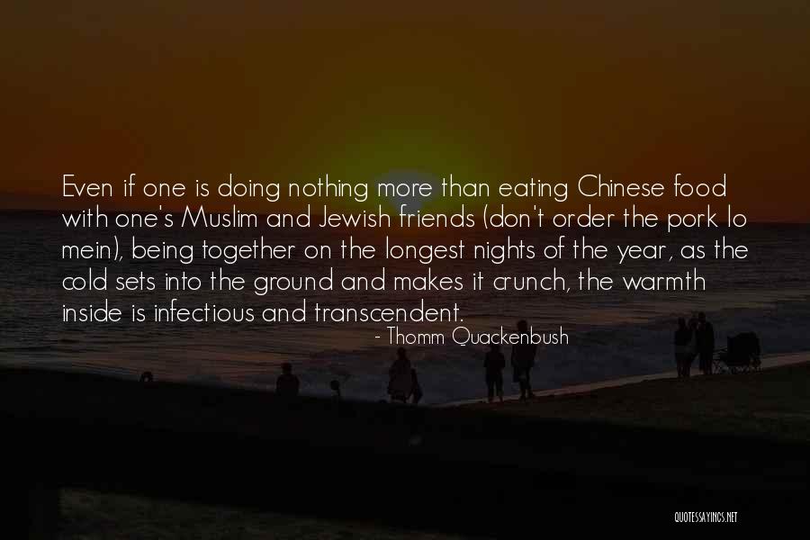 Jewish Food Quotes By Thomm Quackenbush Jewish Food Quotes By Thomm Quackenbush