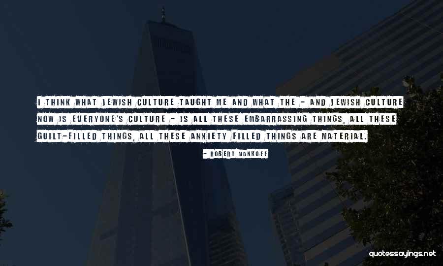 Jewish Guilt Quotes By Robert Mankoff Jewish Guilt Quotes By Robert Mankoff