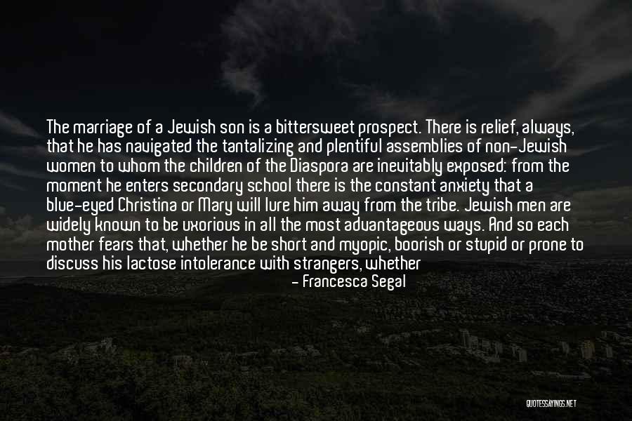 Top 10 Quotes Sayings About Jewish Marriage