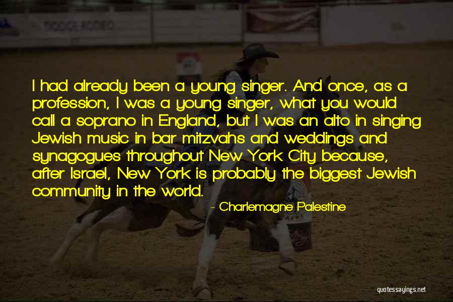 Top 27 Quotes Sayings About Jewish Music