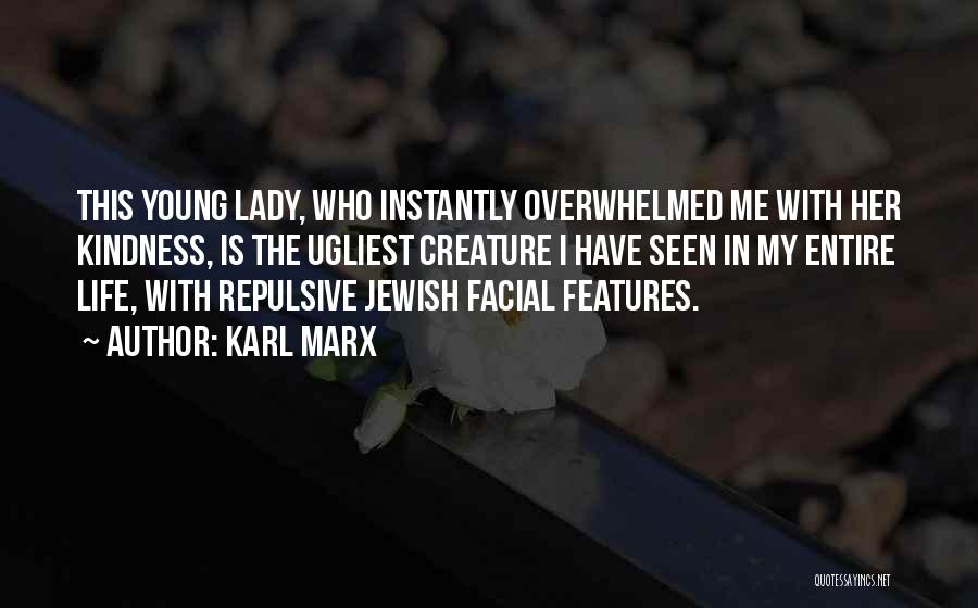 Jewish Quotes By Karl Marx