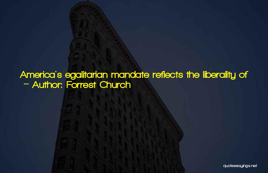 Jewish Religion Quotes By Forrest Church