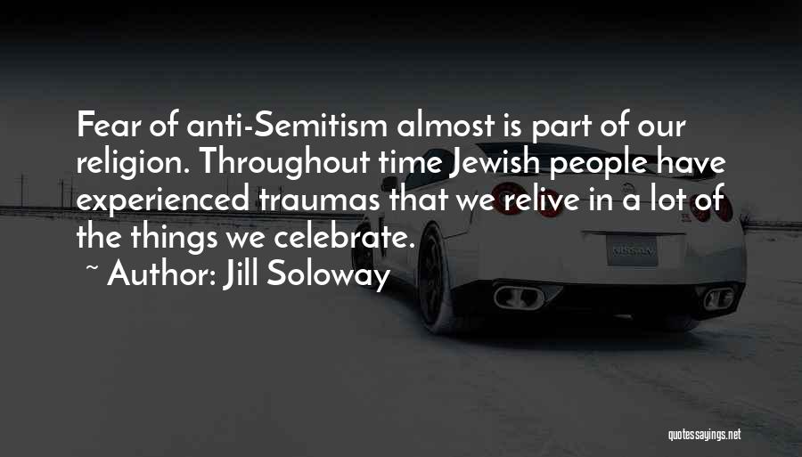Jewish Religion Quotes By Jill Soloway