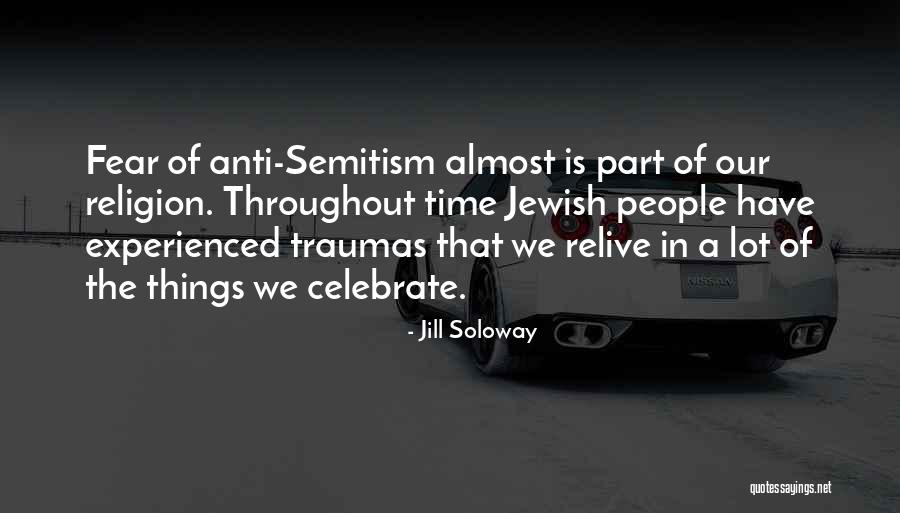 Jewish Religion Quotes By Jill Soloway