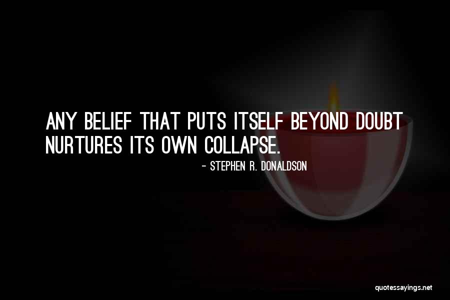 Jewish Renewal Quotes By Stephen R. Donaldson Jewish Renewal Quotes By Stephen R. Donaldson