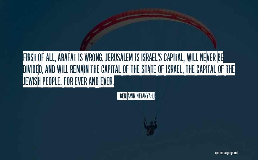 Jewish State Israel Quotes By Benjamin Netanyahu Jewish State Israel Quotes By Benjamin Netanyahu