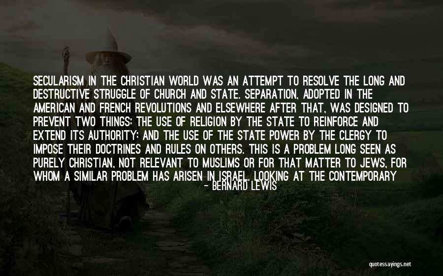 Jewish State Israel Quotes By Bernard Lewis Jewish State Israel Quotes By Bernard Lewis