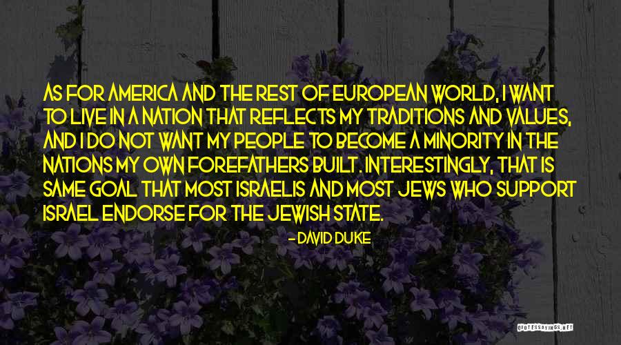 Jewish State Israel Quotes By David Duke Jewish State Israel Quotes By David Duke