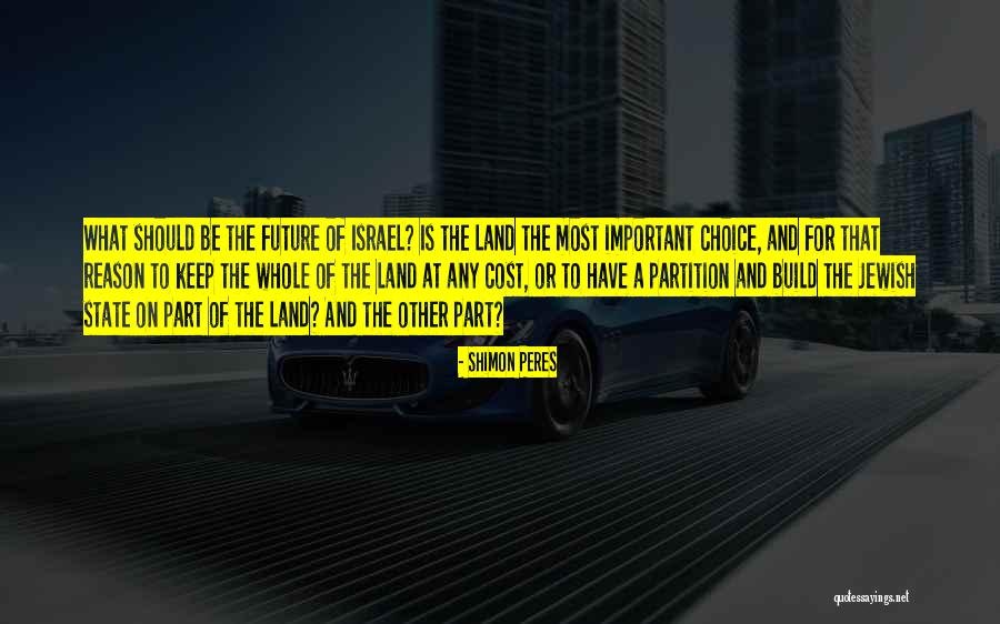 Jewish State Israel Quotes By Shimon Peres Jewish State Israel Quotes By Shimon Peres