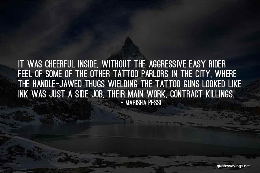 Jewishness Of Jesus Quotes By Marisha Pessl Jewishness Of Jesus Quotes By Marisha Pessl