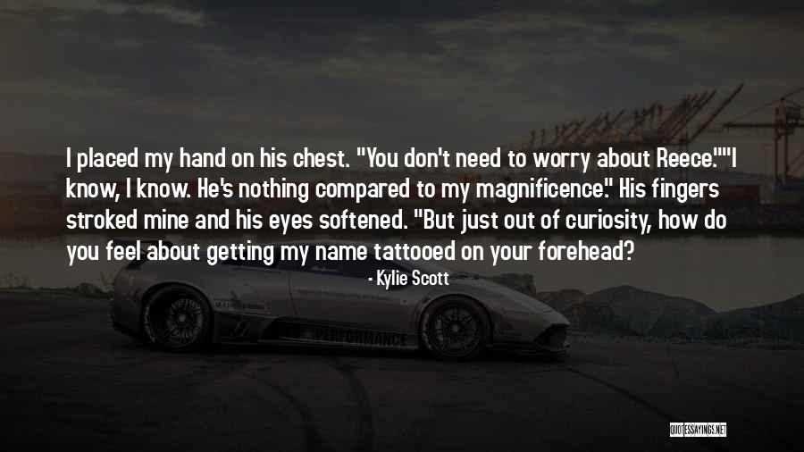 Jewpacabra South Quotes By Kylie Scott Jewpacabra South Quotes By Kylie Scott