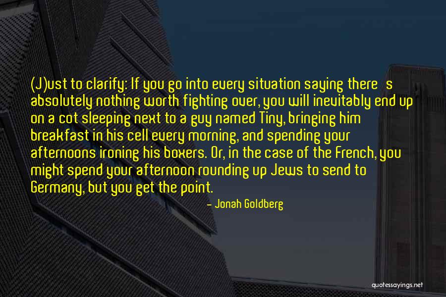 Jews Germany Quotes By Jonah Goldberg Jews Germany Quotes By Jonah Goldberg