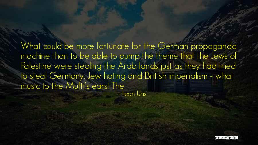 Jews Germany Quotes By Leon Uris Jews Germany Quotes By Leon Uris