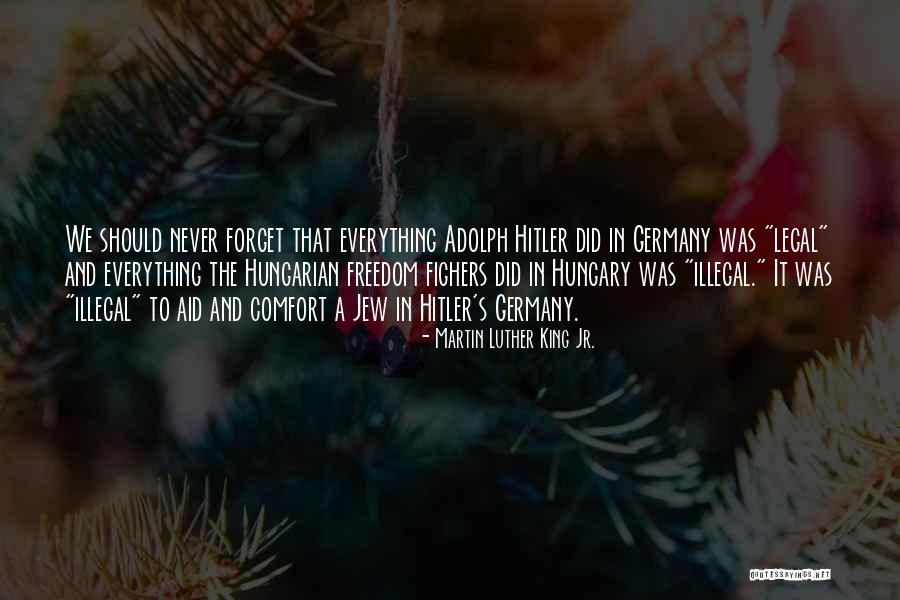 Jews Germany Quotes By Martin Luther King Jr. Jews Germany Quotes By Martin Luther King Jr.