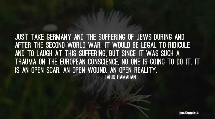 Jews Germany Quotes By Tariq Ramadan Jews Germany Quotes By Tariq Ramadan