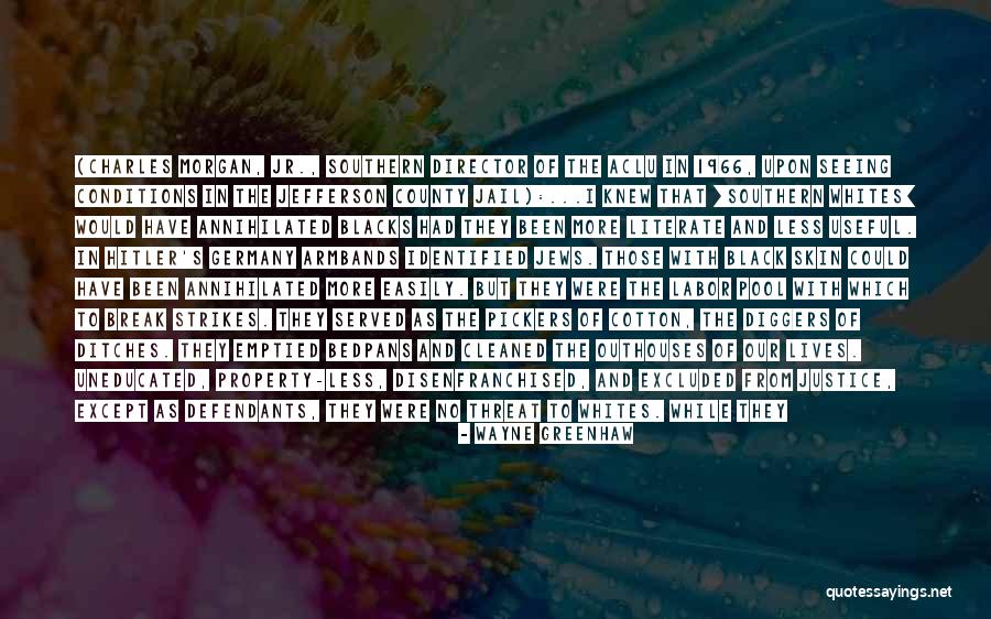 Jews Germany Quotes By Wayne Greenhaw Jews Germany Quotes By Wayne Greenhaw