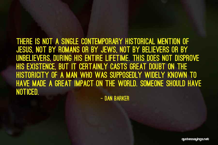 Jews Have Quotes By Dan Barker