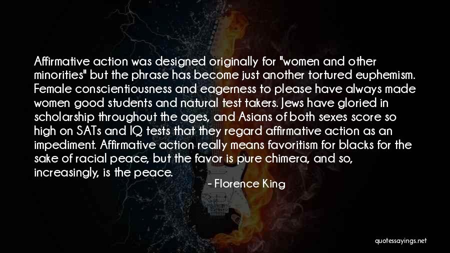 Jews Have Quotes By Florence King