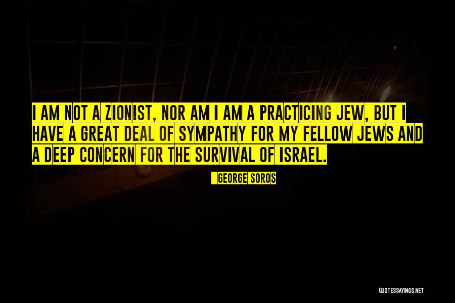 Jews Have Quotes By George Soros