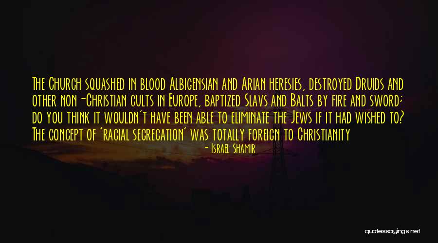 Jews Have Quotes By Israel Shamir
