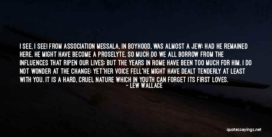 Jews Have Quotes By Lew Wallace