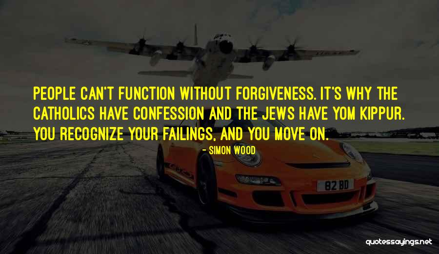 Jews Have Quotes By Simon Wood