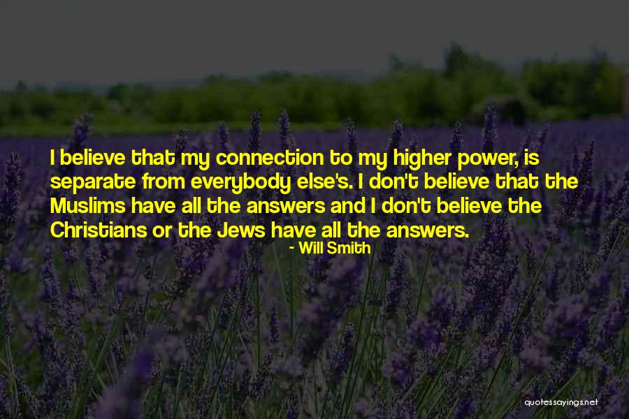 Jews Have Quotes By Will Smith