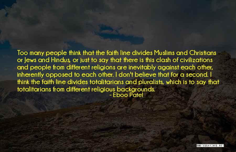 Jews What They Believe Quotes By Eboo Patel Jews What They Believe Quotes By Eboo Patel