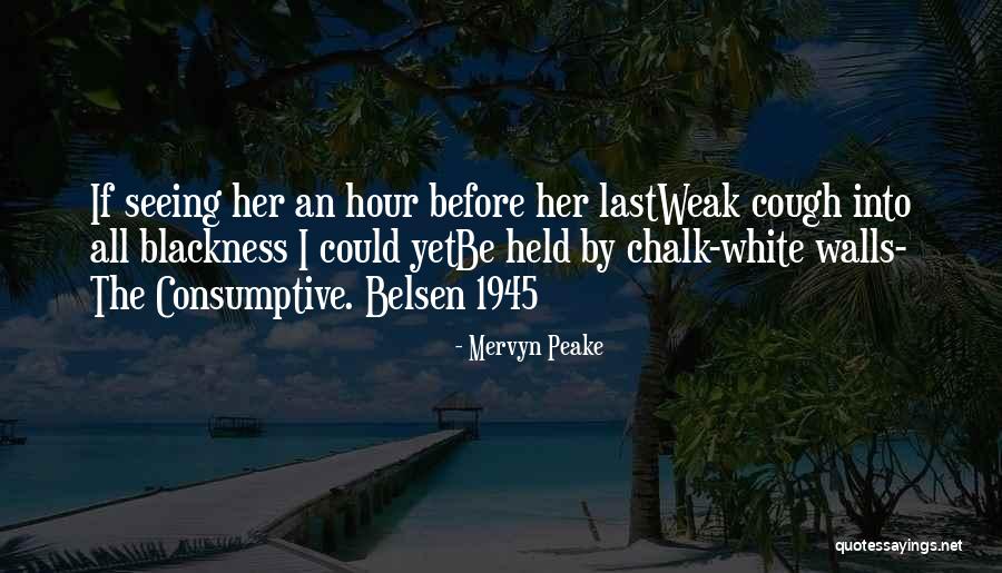 Jewsbury Salary Quotes By Mervyn Peake Jewsbury Salary Quotes By Mervyn Peake