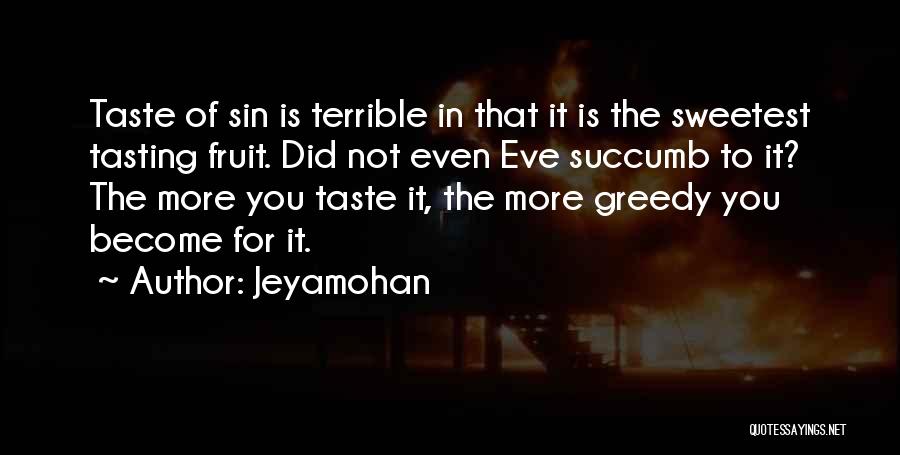 Jeyamohan Quotes 342150