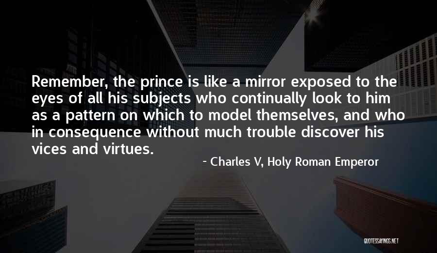 Jeyarajah Speech Quotes By Charles V, Holy Roman Emperor Jeyarajah Speech Quotes By Charles V, Holy Roman Emperor